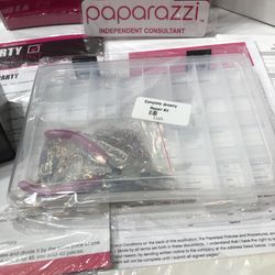 Paparazzi Jewelry consultant paperwork and supplies for Sale in  Independence, OR - OfferUp