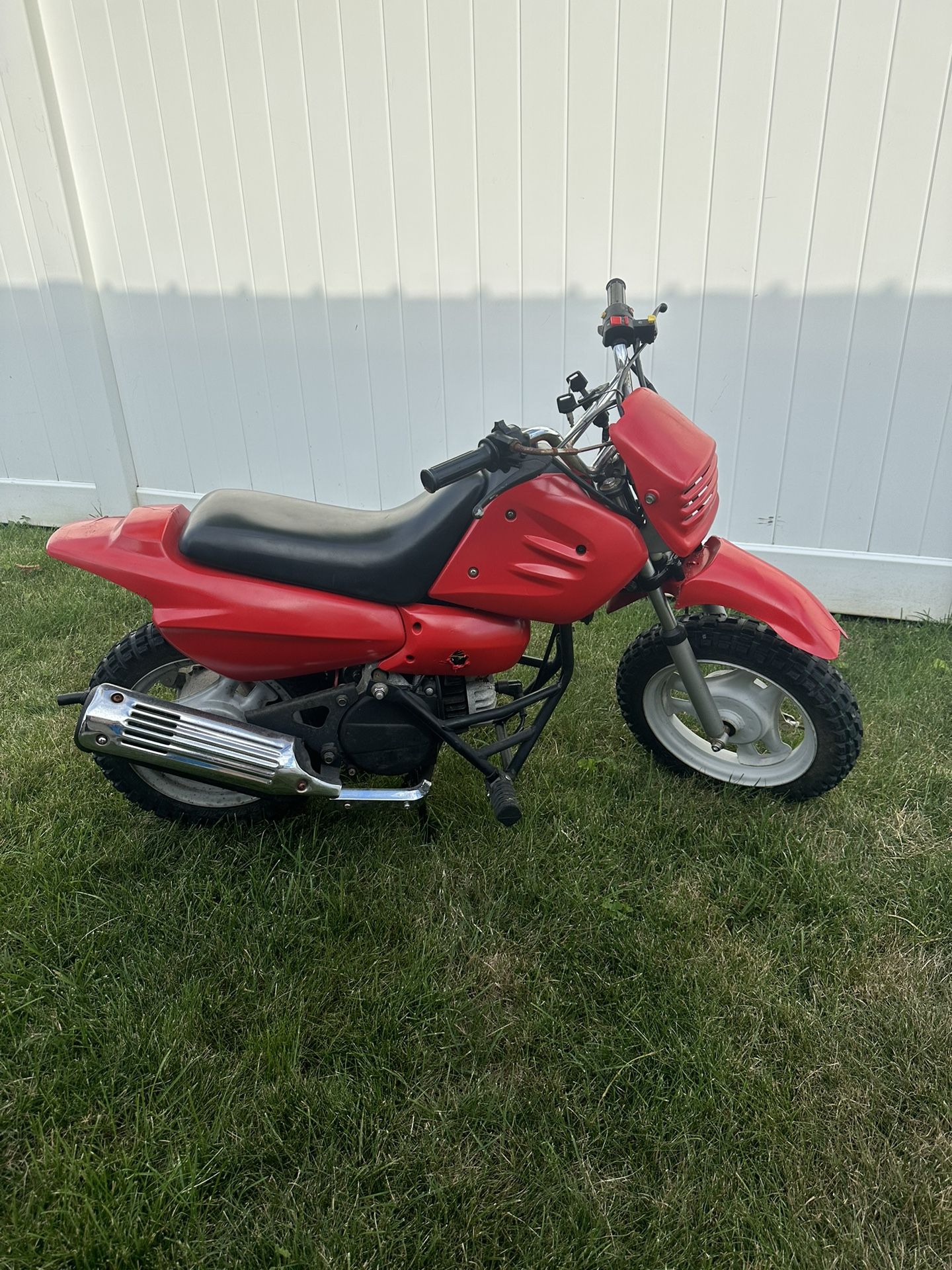 50cc Chinese dirt bike *READ DESCRIPTION* 