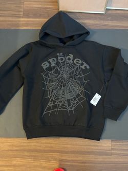Sp5der size medium