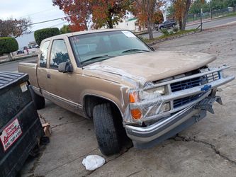 97 Silverado Parts