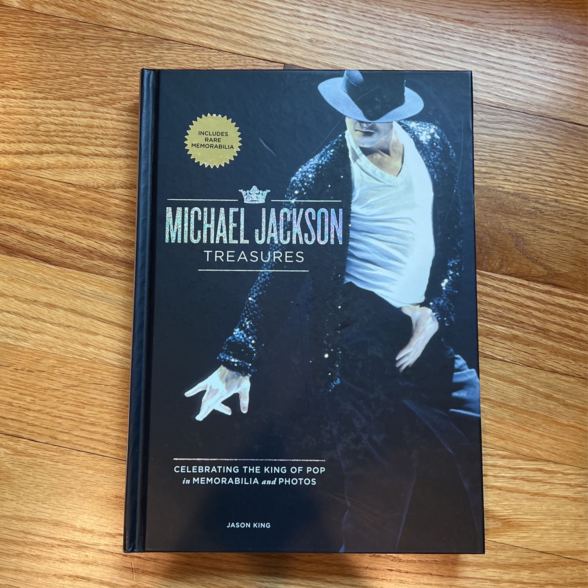 Michael Jackson “ Treasures” Book for Sale in Edinboro, PA - OfferUp