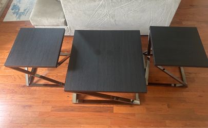 Modern 3 piece Coffee table-set