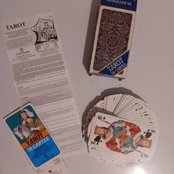 Tarot - French Tarot Cards