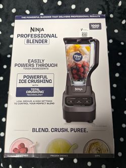 Ninja Professional Blender 1000W