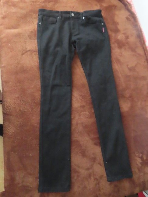 Trash And Vaudeville tripp nyc Black Jeans, Size 31 (33x32)