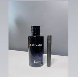 Dior Sauvage EDT Sample Size 