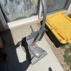 Kirby Vacuum