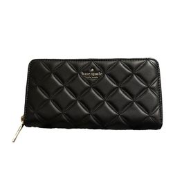 KateSpade Quilted Natalia Wallet