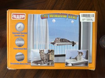 Cat Window Seat