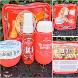 Sol De Janeiro Bom Dia Bright Cheirosa 40 Gift Set 