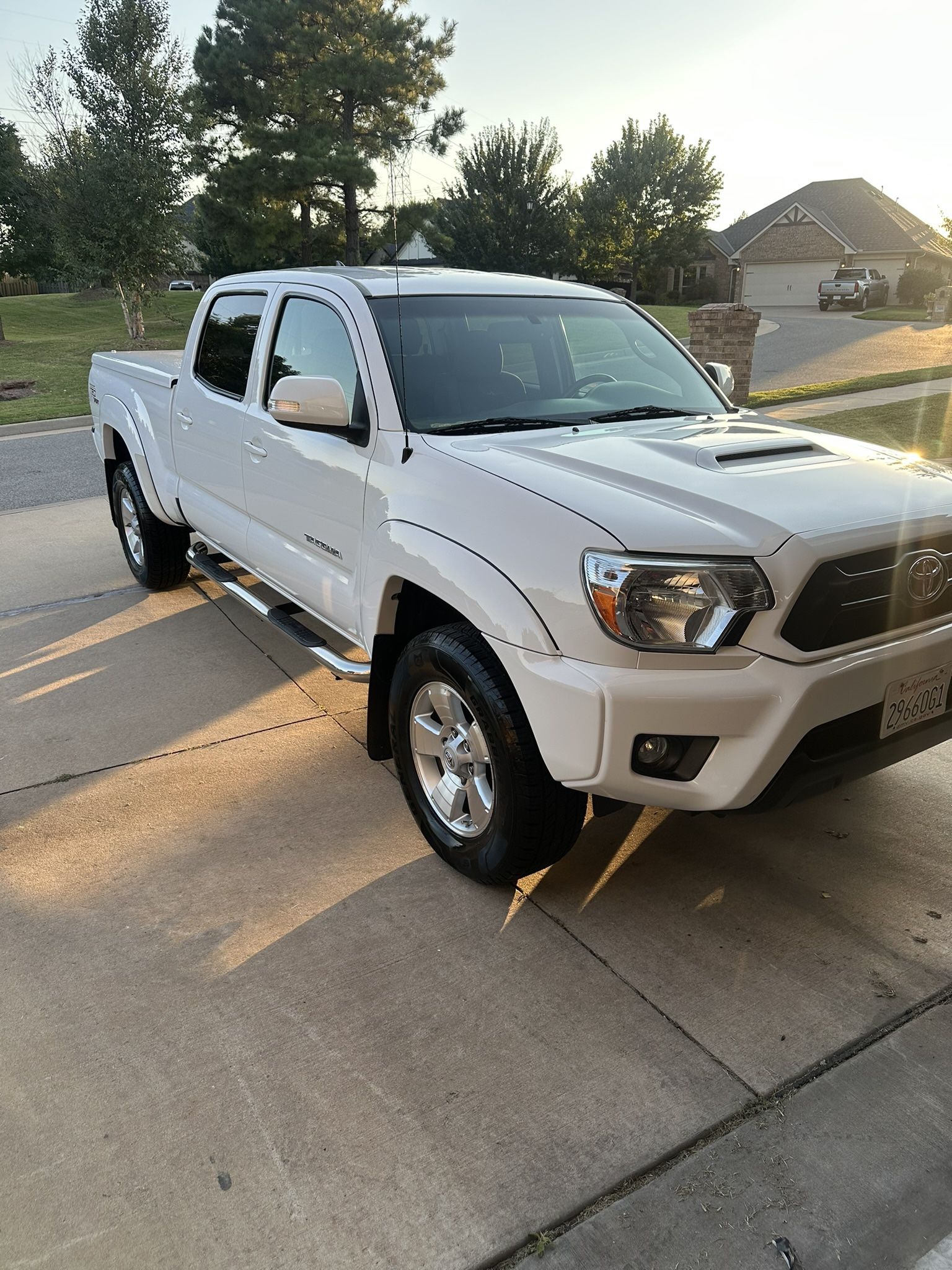 2012 Toyota Tacoma
