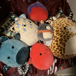 Squishmallows