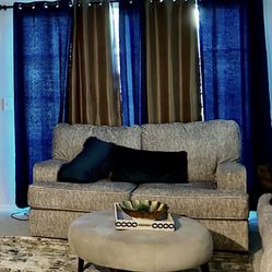 Couch & Loveseat 