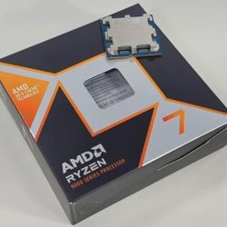 AMD Ryzen 7 9800X3D