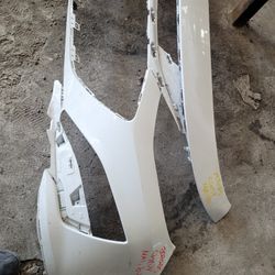 2020/2021/2022/2023/2024/2025 Chevy Malibu Front Bumper Cover 