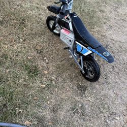 Razor Electric Dirt Bike