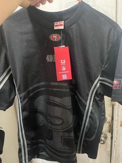 woman 49ers jersey