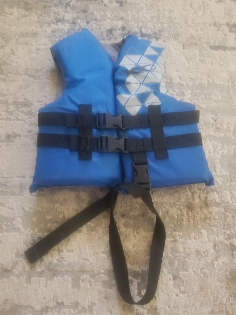 Life jacket 30-50 lb