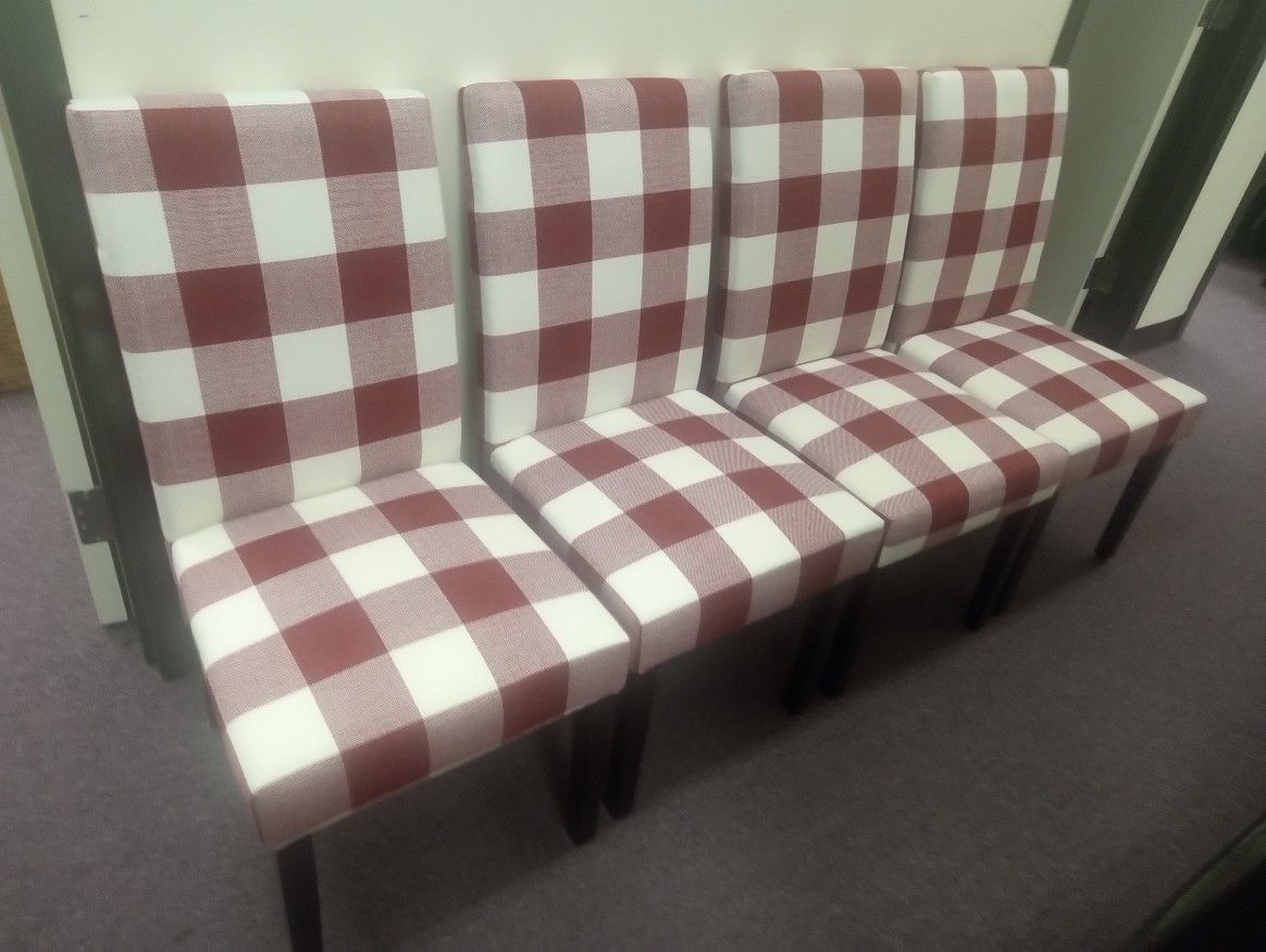 Parsons Dining Chairs 