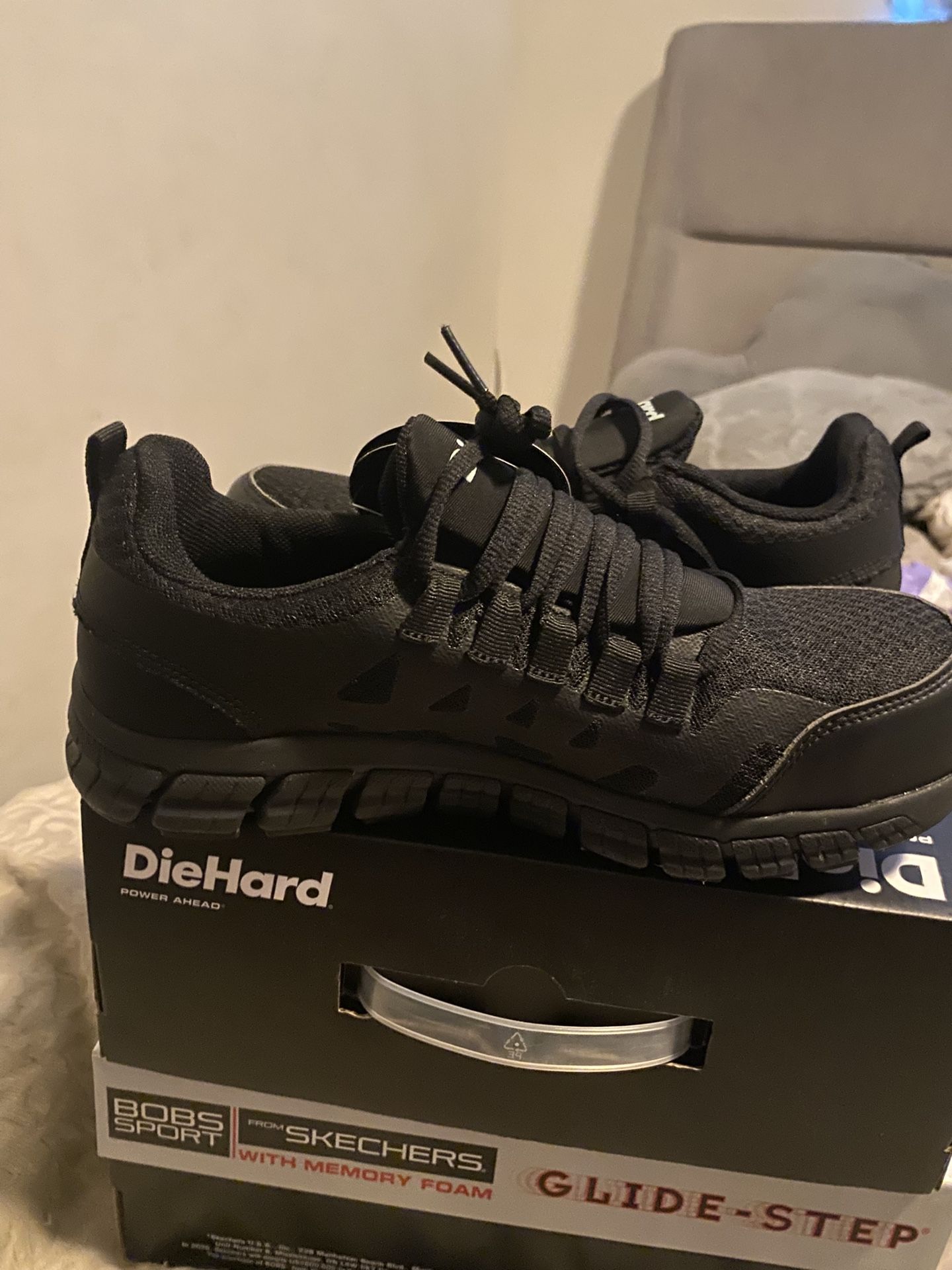 Steel Toe Warehouse