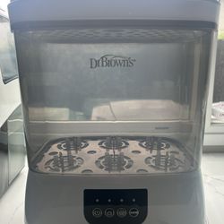 Dr. Browns Bottle Sanitizer