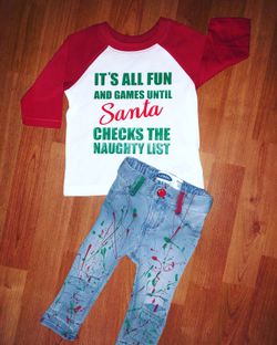 New custom 12/18mo Outfit