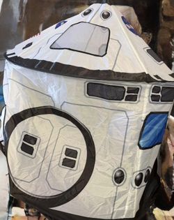 Spaceship Tent