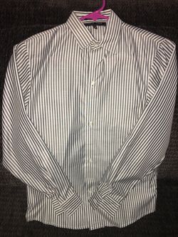 Boys Button Up