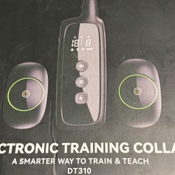 Dog Training Collars 