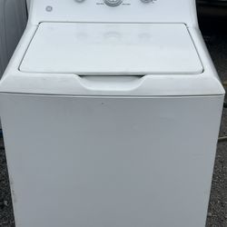 Ge Washer With Agitator