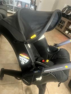 Doona Max stroller