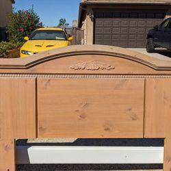 Queen Size Headboard 