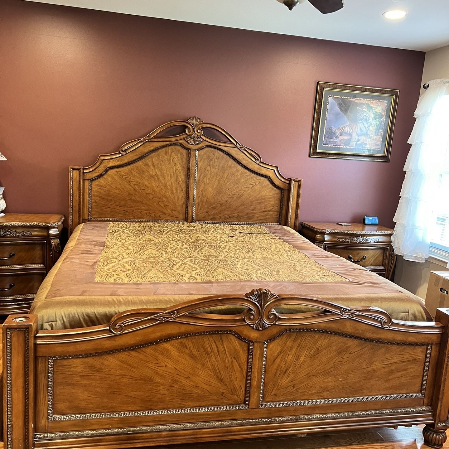 King Bedroom Set