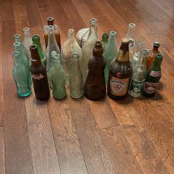 Bottle Lot For Sale