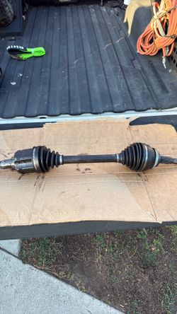 Cv axle