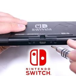 We Fix Your Broken Nintendo Switch