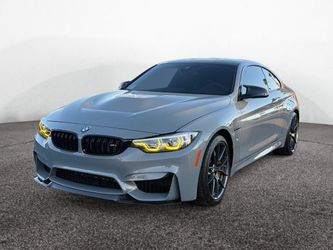 2019 BMW M4