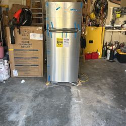 Whirlpool Fridge 