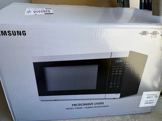 Microwave