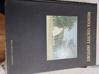 Texas history book collection on Texas counties