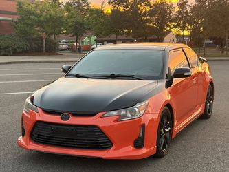 2015 Scion tC