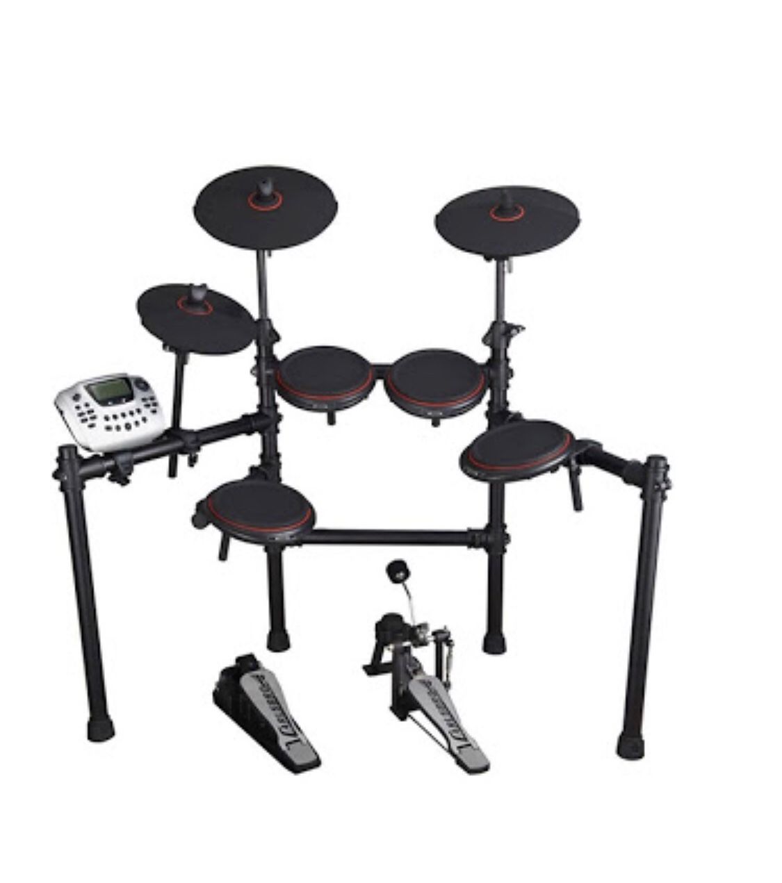 Carlsbro electronic drum set