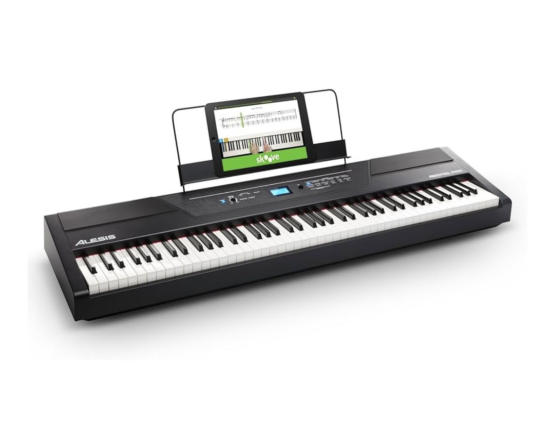 88 Weighted Keyboard Piano
