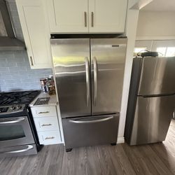KitchenAid Refrigerator 