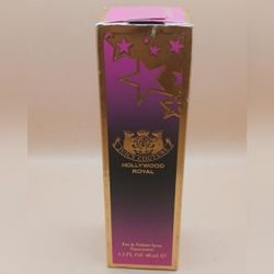 Juicy Couture Hollywood Royal EDT Spray, New other, sealed box 1.3 fl.oz.