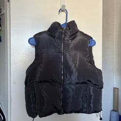 puffer vest