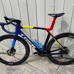 Trek Madone SLR9 Gen8