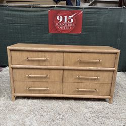 6 Drawer Dresser NEW Wayfair FREE DELIVERY 🚚 