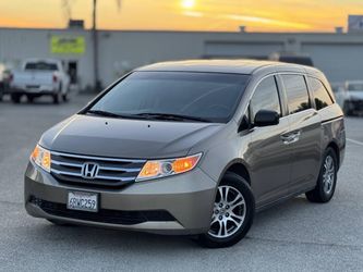 2011 Honda Odyssey