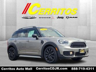 2019 Mini Countryman